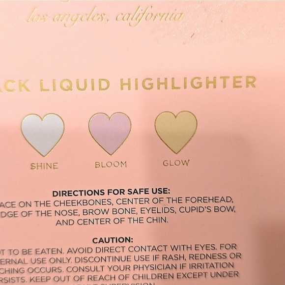 Juicy Couture 3-PK Liquid Highlighter Set - Picture 2 of 2